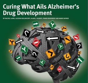 Alzheimers Drug development