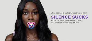 Silence Sucks campaign