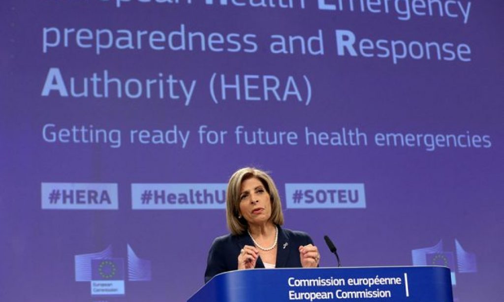Bionest experts reflect on the new EU Preparedness and Response Agency, HERA